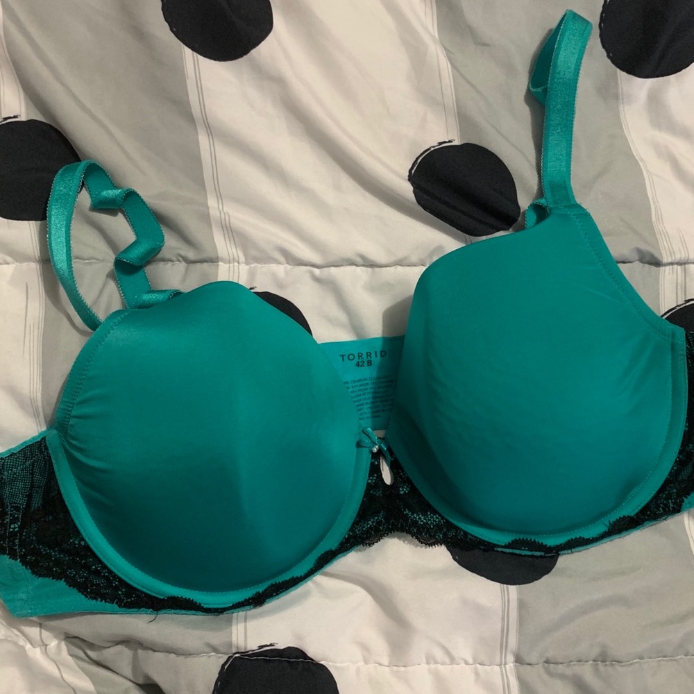 Torrid t-shirt bra 42B